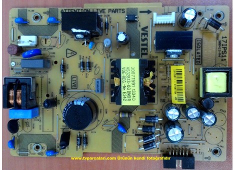 17IPS11, 23125811, 23125816, 23198416, VESTEL, REGAL, NEXON Power board